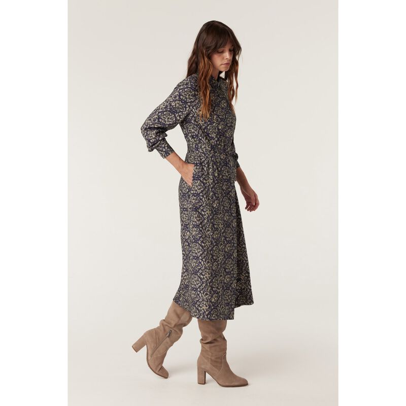 Cable Grace Midi Dress image number 3